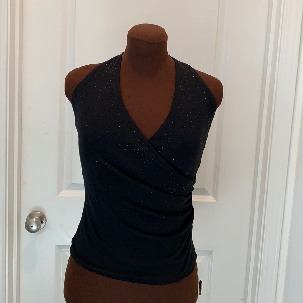 Lauren Ralph Lauren Halter Top - Size M
